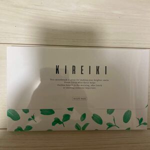 KIREIKI キレイキ マウスウォッシュ 携帯用 30包×2箱　オーラルケア