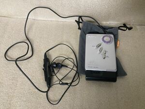 現状品 SONY WM-EX631 パープル カセット ウォークマン 現状品 Walkman Casette Tape purple color