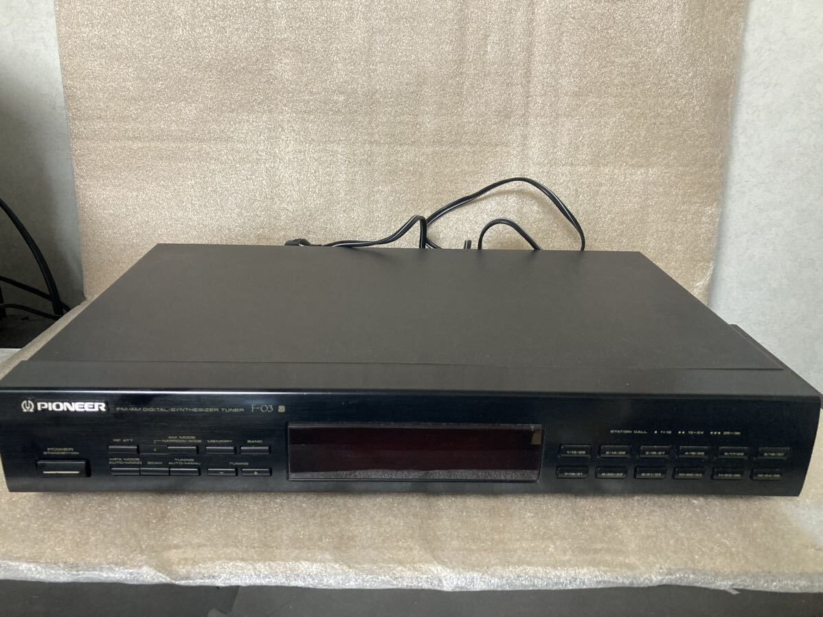 Yahoo!オークション -「pioneer f-03」の落札相場・落札価格 Yahoo!オークション -「pioneer f-03」の落札相場・落札価格