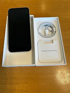 美品　iPhone12 64G ホワイト 付属品セット