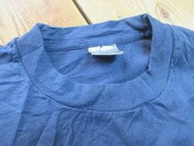 90s USA製　Tシャツ L　紺　テコンドー　vintage　ビンテージ　アメリカ古着　sy2193_画像9