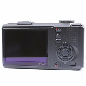 ＜ほぼ新品＞ SIGMA デジタルカメラ DP1Merrill シャッター数200枚以下！の画像6