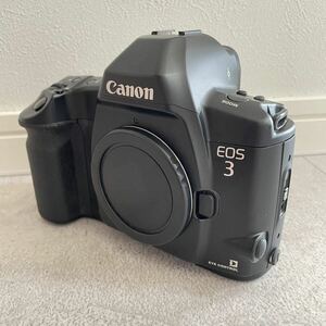 Canon EOS3 EOS-3 ボディ キャノン フィルムカメラ 一眼レフ 