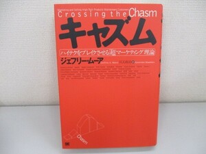 キャズム: ハイテクをブレイクさせる超マーケティング理論 n0605 F-9