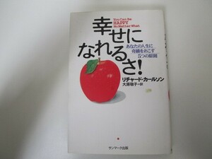 幸せになれるさ!: あなたの人生に奇蹟をおこす5つの原則 n0605 F-19