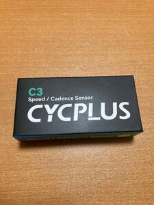 CYCPLUS ケイデンス、スピードセンサー切り替え可能　1個