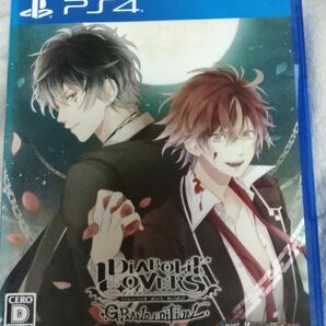 【PS4】 DIABOLIK LOVERS GRAND EDITION [通常版]