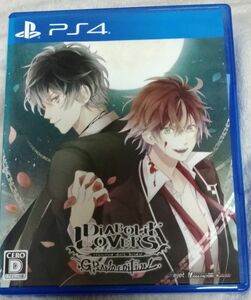 【PS4】 DIABOLIK LOVERS GRAND EDITION [通常版]