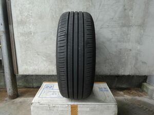 ダンロップ ENASAVE EC300+ 215/50R18 92V 中古タイヤ 1本 2023年 日本製