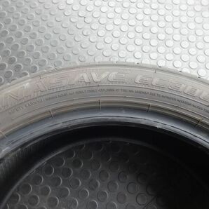 ダンロップ ENASAVE EC300+ 215/50R18 92V 中古タイヤ 1本 2023年 日本製の画像3