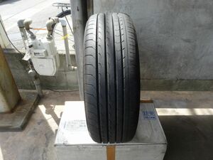 ヨコハマ BluEarth-RV RV03 205/60R16 92H 中古タイヤ 1本 2022年 日本製