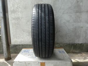 ヨコハマ BluEarth RV-02 195/65R15 91H 中古タイヤ 1本 2021年 日本製