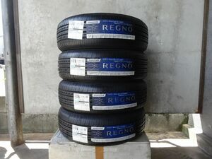 ブリヂストン REGNO GR-XⅡ 195/65R15 91H 新品タイヤ 4本 2023年 日本製