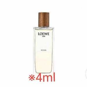 LOEWE ロエベ 001 woman カラリア 香水 オードパルファム 4ml お試し