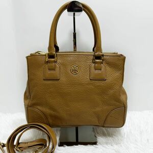 美品！TORY BURCH トリーバーチ　2wayショルダーバッグ　ハンドバッグ　トートバッグ