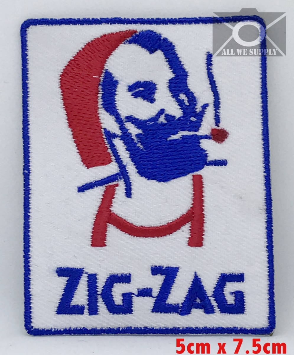 2025年最新】Yahoo!オークション -zig zagワッペンの中古品 2025年最新】Yahoo!オークション -zig zagワッペンの中古品