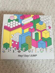 Hey!Say!JUMP SENSE or LOVE 初回限定版