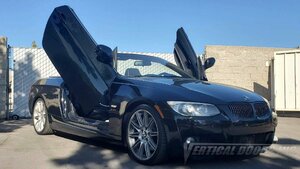 BMW 3シリーズ E90/E92/E93 M3 バーチカルドアーズ/Vertical Doors ランボドア ガルウイング/シザーズドア 専用設計 ボルトオン 未使用品