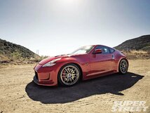 日産 フェアレディZ Z34 クーペ/ロードスター 前期/後期 社外 ポリウレタン製 フロントバンパー エアロパーツ カスタム 未使用 未塗装 V.1_画像5