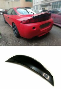 Mitsubishi/MITSUBISHI Eclipse D32A '95～'97 After-market FRP製 リヤ/リア トRunXポイラー ダックTail lamp/ビル ウイング 未使用 未塗装 送料無料