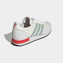 新品未使用 adidas Originals 27.0cm アディダス オリジナルス USA 84 スニーカー シューズ ローテク スエード 3ストライプ 箱有り 正規品_画像6