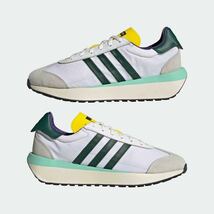 新品未使用 adidas Originals 27.5cm アディダス オリジナルス COUNTRY XLG カントリー XLG スニーカー シューズ ナイロン スエード 箱有り_画像8