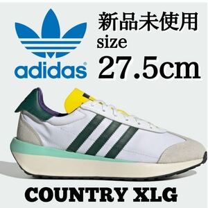 新品未使用 adidas Originals 27.5cm アディダス オリジナルス COUNTRY XLG カントリー XLG スニーカー シューズ ナイロン スエード 箱有り