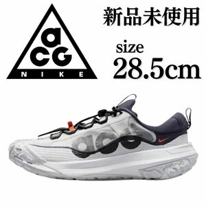 新品未使用 NIKE 28.5cm ACG MOUNTAIN FLY 2 LOW ナイキ エーシージー マウンテンフライ 登山 トレイル アウトドア 箱無し 