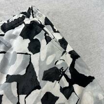 新品未使用 NIKE XLサイズ ナイキ セットアップ Tシャツ ハーフパンツ カットソー 人気ロゴ 定番 ショーツ ブラック 黒 スウェット 正規品_画像5