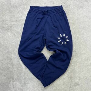 [ cheap postage ] new goods unused adidas Originals XL size Adidas Originals sweat jogger pants bottoms embroidery to ref . il 