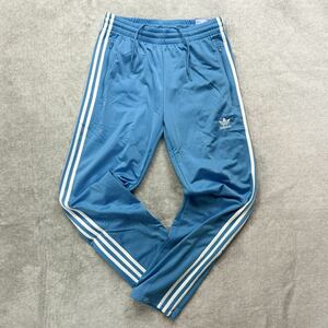 [ cheap postage ]adidas Originals L size Adidas Originals truck pants jersey 3 stripe bottoms embroidery Logo popular regular goods 