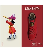 新品未使用 adidas Originals 24.5cm アディダス オリジナルス STAN SMITH スタンスミス スニーカー シューズ ディズニー 箱有_画像2