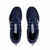 新品未使用 adidas 27.0cm アディダス RACER レーサー スニーカー シューズ クラシック クッション 3ストライプ 箱有り 軽量 正規品_画像4