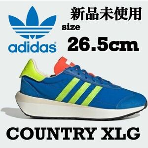  new goods unused adidas Originals 26.5cm Adidas Originals COUNTRY XLG Country XLG sneakers shoes nylon suede box equipped 