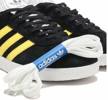 29.0cm 新品未使用 adidas Originals GAZELLE アディダス オリジナルス ガゼル ガッツレー スニーカー シューズ 人気 箱有り 正規品_画像8