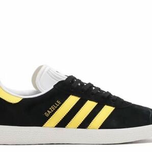 27.0cm 新品未使用 adidas Originals GAZELLE アディダス オリジナルス ガゼル ガッツレー スニーカー シューズ 人気 箱有り 正規品の画像3