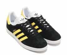 29.0cm 新品未使用 adidas Originals GAZELLE アディダス オリジナルス ガゼル ガッツレー スニーカー シューズ 人気 箱有り 正規品_画像2