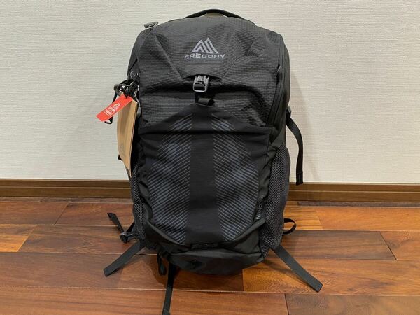 ★ GREGORY グレゴリー バックパック リュックサック ナノ24 ブラック 24L 1468370413 新品未使用タグ付 旅行 トレッキング 登山