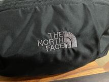 ★ THE NORTH FACE ザ・ノースフェイス オリオン3 Orion 3 NM72355 ブラック（K） ボディバッグ ウエストバッグ 3L ブラック 新品未使用_画像3