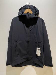 Karrimor カリマー arete LT parka ジップアップ ライト パーカー アウター アウトドア 登山 101474-9000