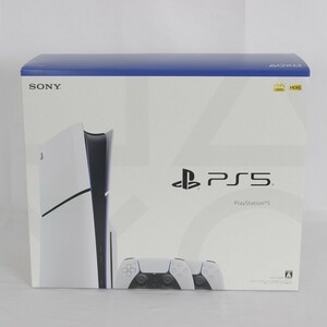 【新品】SONY PlayStation5 CFIJ-10018 1TB DualSense ワイヤレスコントローラー ダブルパック SONY PS5 本体