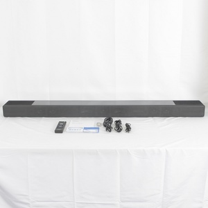 [Красота] Sony Sound Bar HT-A7000 Черный домашний театр динамик Sony Body