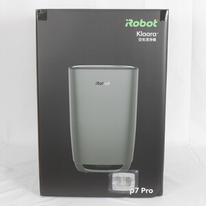 【新品未開封】iRobot Klaara p7 Pro P111560 グリーングレー 空気清浄機 アイロボット クラーラ プロ 40畳 本体