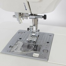 ジューキ エクシード キルトスペシャル HZL-F600JP コンピューターミシン Exceed Quilt Special JUKI 本体_画像6