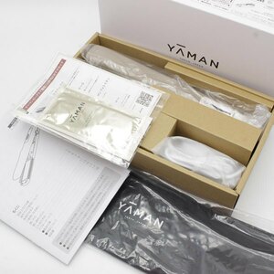 【新品】ヤーマン シャインプロ HC-21G グレージュ 超音波トリートメント ヘアケア YA-MAN 本体