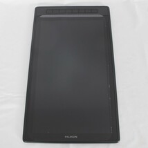 【美品】HUION Kamvas Pro16 2.5k 豪華版 GT1602-JP-PSE 15.8インチ 液晶ペンタブレット フイオン 本体_画像2