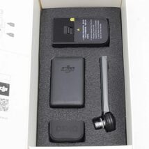 【新品】DJI POCKET 2 Creator Combo OP2CP2 ハンドヘルド アクションカメラ 4K ポケット クリエーター コンボ 本体_画像3