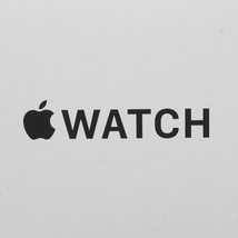 【新品未開封】Apple Watch SE 第2世代 44mm GPS MRE93J/A ミッドナイトアルミニウム/ミッドナイトスポーツバンド M/L アップルウォッチ_画像5