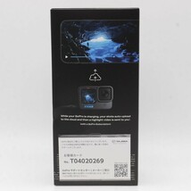 【新品未開封】GoPro HERO12 BLACK CHDHX-121-FW ウェアラブル アクションカメラ ゴープロ 本体_画像3