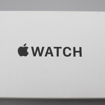 【新品未開封】Apple Watch SE 第2世代 44mm GPS MREA3J/A ミッドナイトアルミニウム/ミッドナイトスポーツループ アップルウォッチ 本体_画像5